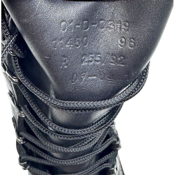 Bates GORE-TEX Infantry Combat Boots Vibrant Sole‎ MEN\'S 7.0R New Old Stock main image 9